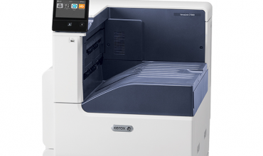 Xerox Intros ConnectKey-Enabled VersaLink C7000 Colour Printer
