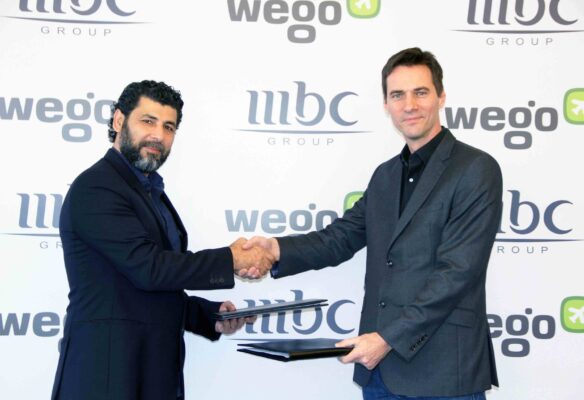 MBC Group Invests in WEGO