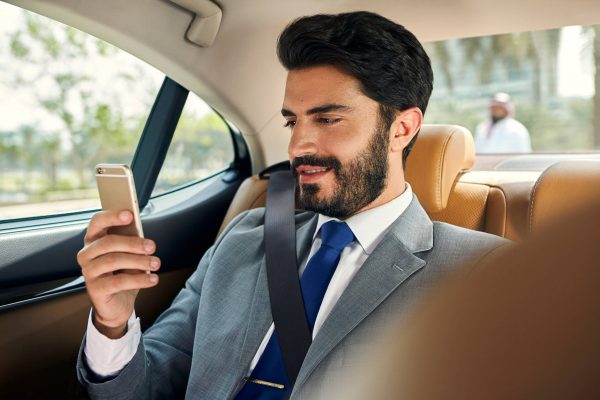Uber Announces Uber for Business