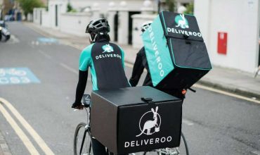 Deliveroo Raises $385M on a $2 Billion Valuation