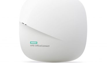 HPE Aruba Gives Small Businesses Simplified, Business-class Wi-Fi with the Ease of a Mobile App