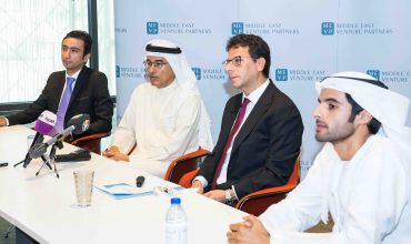 Mohamed Alabbar and MEVP Launch $250 Million VC Fund