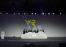 Huawei Launches VR OpenLab Industry Cooperation Plan