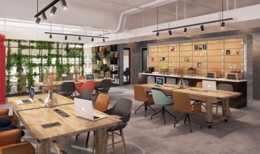 UAE’s Newest Co-Working Space NEST is Now Open