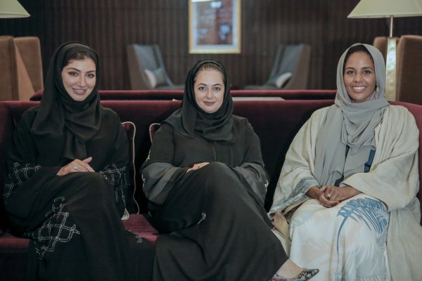 Bab Al Qasr Hotel Hosts Female Emirati Leadership Group