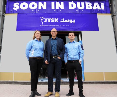 JYSK to Open its First Flagship Store in the UAE