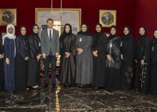 Dubai Women Establishment concludes Innovative Leaders Program