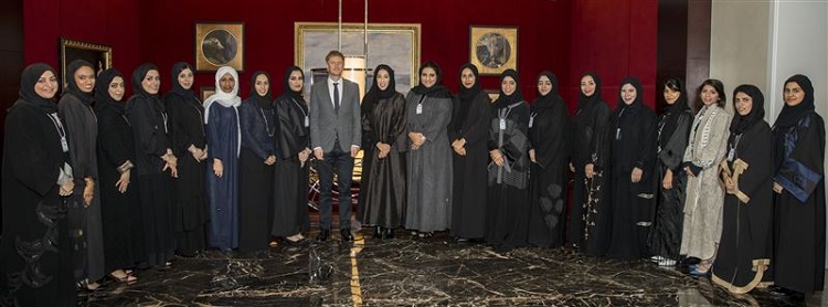 Dubai Women Establishment concludes Innovative Leaders Program