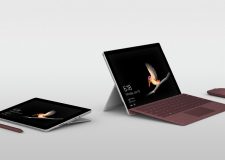 Microsoft goes affordable with Surface Go