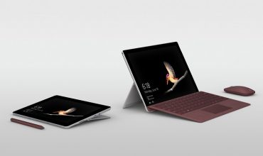 Microsoft goes affordable with Surface Go