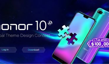 Honor 10 Global Theme Design Contest