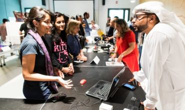 AI Venture Launchpad by startAD, NYU Abu Dhabi