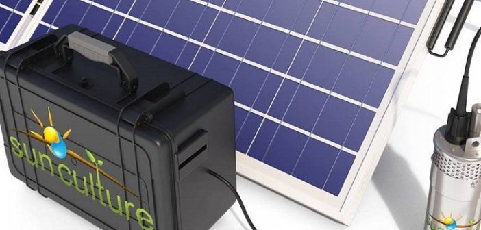 Kenyan solar startup SunCulture raises funds