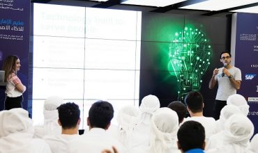 UAE’s AI Camp attracts over 600 Emirati students