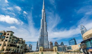 Global Burj Khalifa Virtual Reality challenge announced