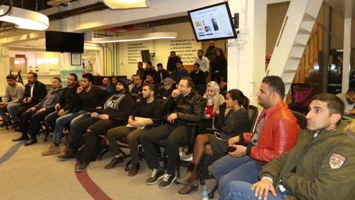Over 100 developers and startups attend HUAWEI Developer Day in Jordan