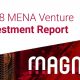 Total funding across MENA-based startups grew by 31%
