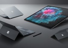 Microsoft launches three new Surface devices