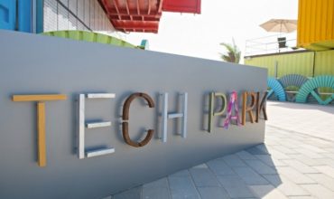New startup hub, Tech Park launched in Abu Dhabi
