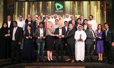 Etisalat announces winners of its inaugural SMB Awards