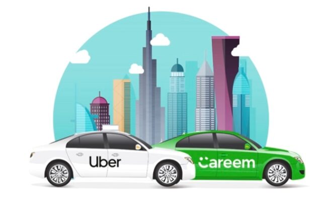 Uber to acquire Careem for $3.1 billion