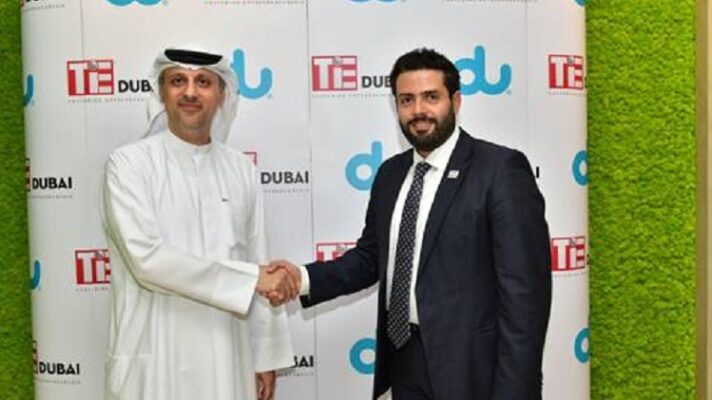 du & TiE Dubai to nurture UAE Startup ecosystem