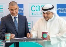Kuwaiti startup COFE App ties up with American Express