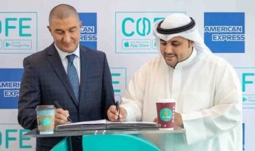 Kuwaiti startup COFE App ties up with American Express