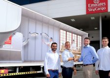 Emirates SkyCargo partners with Dubai start-up for sourcing of seafood