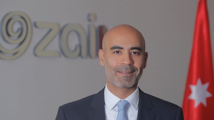 Zain supports 5 new startups in Jordan