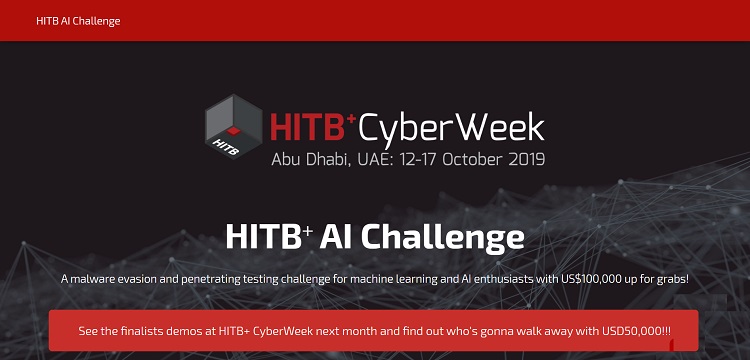 HITB+CyberWeek to organise the Cyber Battle of the Emirates