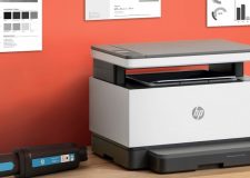 HP unveils world’s first cartridge-free laser printer for small businesses