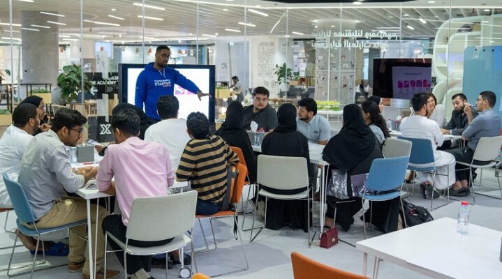 Sharjah Entrepreneurship Center and Liv. conduct workshops for entrepreneurs
