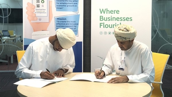 Oman’s NBC signs incubation pacts with two companies