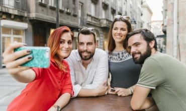 Risks associated with sharing selfies