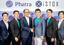 iSTOX secures Series A Funding