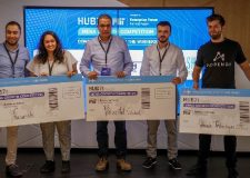 Hub71 attracts startups from the region and UK