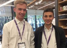 Two NYU Abu Dhabi students win Hack3D competition