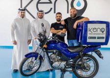 JustClean investment to boost Keno’s expansion plans