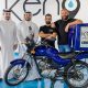 JustClean investment to boost Keno’s expansion plans