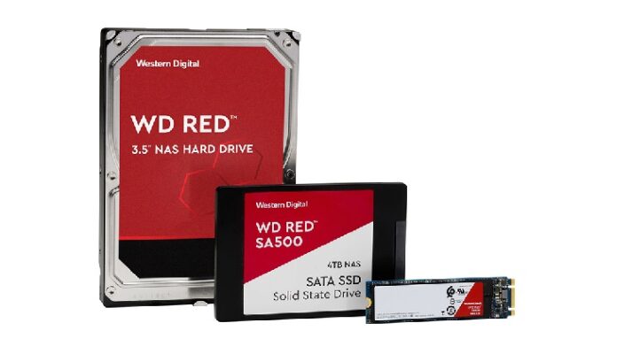Western Digital unveils new NAS solutions for small businesses