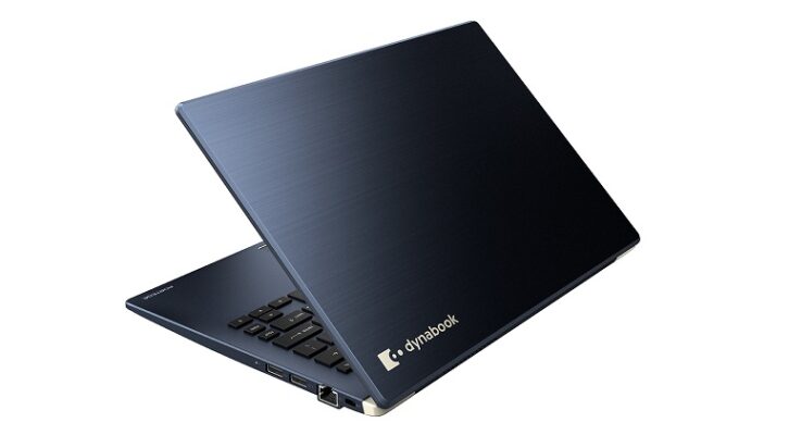 Dynabook unveils world’s lightest 13.3″ business laptop