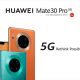 Huawei unveils much-anticipated HUAWEI Mate 30 Pro 5G