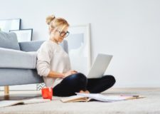 Working remotely could reduce costs for businesses