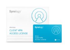 Work from home with free Synology VPN Plus License