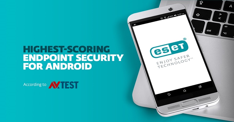 ESET scores high in Endpoint Security for Android