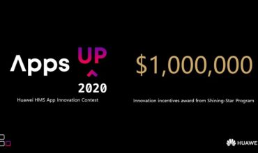 Huawei launches HMS App Innovation Contest