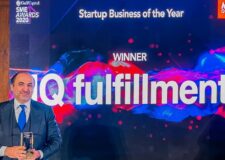 IQ Fulfillment wins Start Up Business of the Year Award