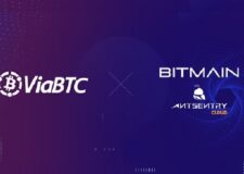 ViaBTC mining Pool partners with AntSentry to make mining easier