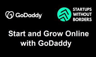 GoDaddy partners with Startups Without Borders to train entrepreneurs in the region